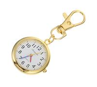 UKCOCO 1pezzi Orologio Da Tasca Per Ragazzo Ragazza Ragazza Orologio Portatile Semplice Numeri Grandi Scala Chiara