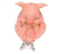 UKCOCO 1pezzi Pig Mouse Ornament Decorazione Scrivania Design e Topini Per e Decorazioni Per Auto e Casa