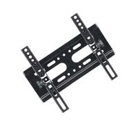 UKCOCO 1Pezzi Regolabile per Tv LCD Staffa Facile Installare per Schermi LCD con Design Scorrimento e Durabilità