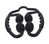 UKCOCO 1pezzi Roller Massaggiatore Per Rilassamento Muscolare Bastone Fitness in Materiale Morbido Per Gambe e Braccia Adatto Uomo e Donna Massaggio Quotidiano Per Muscoli Contratti e Art