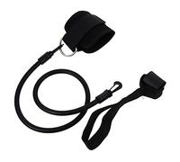 UKCOCO 1Set Accessori per Caviglia con Cinturini per Allenamento Fascia Materiale per Fitness Allenamento Casa e Palestra per Età