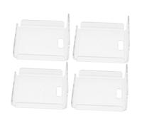 UKCOCO 1Set da per Telecamera Sicurezza da Sospeso Facile Installazione e Visione Ottimale per Router e Webcam Casa o Ufficio