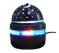 UKCOCO 1set Proiettore Stelle Usb Per Auto E Camera Luce Notturna Colorata Per Feste E Atmosfera Stellata Mini Portatile Per Proiezione Di Notturno Stelle