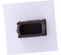 UKCOCO 2 Decorazioni Halloween Miniature Coffin in Resina Creativi per Micro e Villaggi Tema Decorazione Tema Halloween