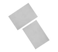 UKCOCO 2 fogli Pellicola Protettiva Laptop in PVC Adesivo Antigraffio per Notebook e Tablet Pellicola Tagliabile Film Protettivo Flessibile Odore Adesivo Skin per Protezione Superficie