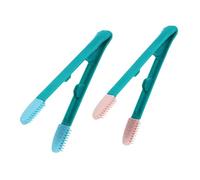 UKCOCO 2 Pettine per La Pulizia Occhi Dei da Rimuove Macchie e Design Ergonomico