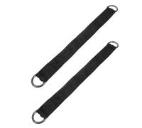 UKCOCO 2 Pezzi Cinghie Sospensione per Esterno e Cinghie Resistenti con Gancio D per Sospese Sicurezza Antiscivolo e Versatile
