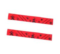 UKCOCO 2 pezzi Fascia da Karate Giapponese in Poliestere Traspirante Accessorio Ninja per Chef e Praticanti Karate Bandana Multifunzionale per e