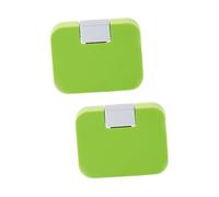 UKCOCO 2 Pezzi Hub Usb 3.0 Hub Per Laptop Usb A 4 Porte Adattatore Per Porta Hub Dock Dati Splitter Facile Accesso Ai Media Per Laptop