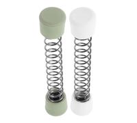 UKCOCO 2 Pezzi Magnetici Per Porta Della Lavatrice, Supporto Per Porta Della Lavatrice, Asta Di Supporto, Forniture Per Lavatrice, Per Mantenere La Porta Della Lavatrice Aperta E