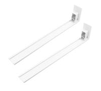 UKCOCO 2 Pezzi Spingi Pistone per Scaffale Guida Integrata, 13, 8 Pollici