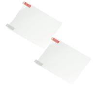 UKCOCO 2 pz Hud Pellicola Riflettente Car Monitor Car Hud Car Mobile up Display Parabrezza Schermo Proiettore Head up Display Pellicola Riflettente The Pet Car Hud Schermo Protettivo Adesivo Dedicato