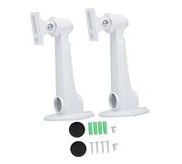 UKCOCO 2 Pz staffa della fotocamera staffa per telecamera di sicurezza staffa interna supporto della televisione videocamera staffa di montaggio universale per fotocamera staffa monitor