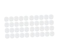 UKCOCO 2 Set Copertura Protettiva Per Interruttori Pulsante Per Uso Domestico E Professionale Facile Installazione E Texture Liscia Compatibile Con Pulsanti E 20 Pezzi*2