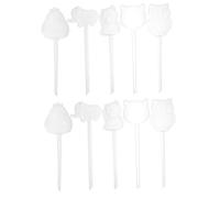 UKCOCO 2 Set Dispositivo Irrigazione Automatica per Piante Animali Adorabili per Giardinaggio per Vacanze 5 Pezzi * 2