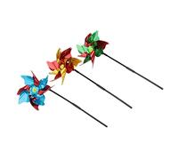 UKCOCO 2 Set Girandola per Decorativo per attività E Facile da Montare E Resistente Agenti Atmosferici 3 Pezzi * 2