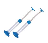 UKCOCO 2 strumenti per esperimenti fisici che mostrano agli studenti l'accenditore ad aria compressa e la conversione dell'energia meccanica in termica per la scienza scolastica