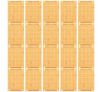 UKCOCO 20 pezzi Schede Pcb per Esperimenti Saldatura Te Resina Resistenti per Prototipi Elettronici e Manutenzione