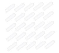 UKCOCO 200pezzi Cappucci Protettivi Per Punte Lavastoviglie Da Coperture Trasparenti Per Rack Facile Installazione Protezione Anti Accessori Cucina