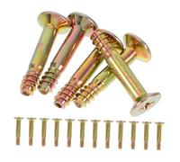 UKCOCO 20pezzi Accessori per Ombrelloni Ricambio per Tende da Esterno Connettori per Aste per Tettoia Giunto Collegamento per Supporto Accessori per Tettoie