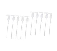 UKCOCO 20pezzi Pompa Dispenser Per Bottiglie Erogatori Per Spray Compatibili Bottiglie Per e