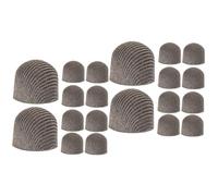 UKCOCO 20pezzi Punte Conductiva Per Pennini Capacitive Da Pz Punta Fine Per Dispositivi Per Designer e Architetti Scrittura Precisa e Confortevole Compatibile Con Tutti Dispositivi Touch