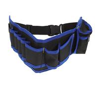 UKCOCO 2Pcs Borsa Degli Attrezzi Strumenti Da Falegname Cinture Per Attrezzi Per Uomo Cintura Per Attrezzi In Pelle Vlad E Trucco Marsupio Strumento Custodia Cintura Mens Cintura Cintura