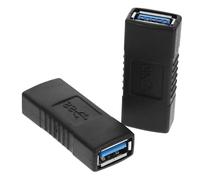 UKCOCO 2pezzi Adattatore Usb Connettore Estensore Per Computer Per Dispositivi e Portatile