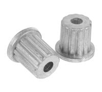 UKCOCO 2pezzi Core Pulsatore Per Lavatrice Automatiche Accessori Di Ricambio Per Gear Sleeve e Manutenzione Installazione Facile e Duratura