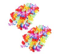 UKCOCO 2Pezzi Decorazioni Hawaiane da Appendere da Ghirlande Festive per Estivi e Fotografici Vitalità e Creatività