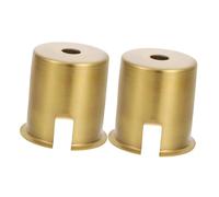 UKCOCO 2pezzi Lampada Da Tavolo Base Catena Portalampada Ricambio Per Accessori Per Lampade Da Moderno