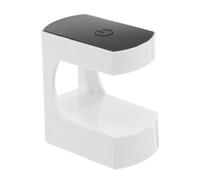 UKCOCO 2pezzi Mini Lampada Led Per Unghie Asciugatrice Per Manicure Lampada Per Unghie in Gel Portatile Macchina Per Tavolo Per Asciugatura Usb