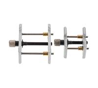 UKCOCO 2pezzi Per Orologi Base Per Strumento Riparazione Per Orologiai e Compatibile