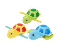 UKCOCO 3 Giocattoli da Bagno per Subacquea in Abs Leggeri e Colorati Giocattoli da Vasca per Ragazzo con Spruzzo d Regalo Sicuro per Bagnetto