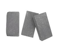 UKCOCO 3 mattoncini scenici, Blocchi di Schiuma realistici e frangibili, | Mattoncini truccati per simulazioni, accessori per cosplay di Halloween per film, cosplay, teatro, spettacoli e scherzi