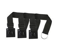 UKCOCO 3 Pezzi Tappi Regolabili Antiscivolo per Violoncello con Base Spessa Supporto Antiscivolo per Performance su Palchi Protezione Duratura e Facile da