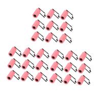 UKCOCO 3 Set Asta Di Arricciatura Dei Ondulato Attrezzo Bigodini Per Lungo Riccioli Bigodini in Spugna Per Bigodino Per Rosa 12 Pezzi*3