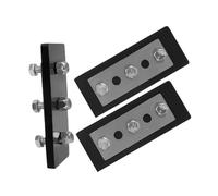 UKCOCO 3 Set Kit Sostituzione Girante per Spazzaneve Set da Facile Installazione Migliora Efficienza e Prestazioni Compatibile con Spazzaneve Standard