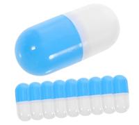 UKCOCO 30 Capsule per Anni Modelli Simulati Ruolo Dottore Kit Educativo per Anni Giocattoli Pretend Play per Sviluppo Manuale e Responsabilità