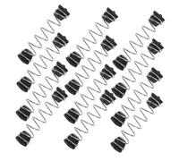 UKCOCO 35pezzi Cesoi per Potatura Molle di Ricambio Accessori da Giardinaggio di Ricambio per Forbici Kit Molla per Potatori Parte della Molla per Cesoie da Potatura per Potatori