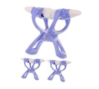 UKCOCO 3pezzi Naso Clip Strumento di Modellazione Professionale per Naso Piano o Basso Ponte Nasale Dispositivo di Sollevamento per Uso Domestico e Spa