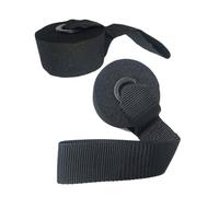 UKCOCO 4 Cinghia per Fitness con Ancoraggio Resistente e Imbottitura Spessa Fasce Elastiche per Allenamento Casa Supporto Antigraffio e Stabilità Elevata