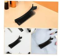 UKCOCO 4 Pezzi Clip per Salone Presa Affidabile Design Ergonomico Antiscivolo per Sezionamento Leggere e Portatili per Domestico e