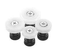 UKCOCO 4 Pezzi Pottery Wheel Trimmer Ergonomico per Modellatura Ceramica Strumenti per Rifinitura e Levigatura Argilla Accessori Professionali per Scolpitura e Rifinitura Argilla