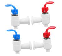UKCOCO 4 pezzi Ugelli per Dispenser Erogatore Manuale per Bottiglie Facile Installazione e Alta per e Attività All Aperto