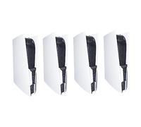 UKCOCO 4 Pz Estensore Usb Alimentatore Universale Docking Station Universale Per Laptop Usb Sdoppiatore Usb Stazione Di Ricarica Usb Splitter Usb Divisore Usb Addominali Bianca