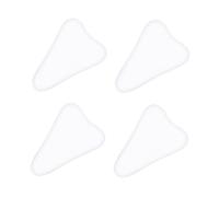 UKCOCO 4 Silicone Protettivi Parti Impermeabili Riutilizzabili Design Ergonomico per Yoga Sport