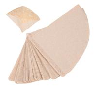 UKCOCO 40 pezzi Filtri per Espresso Filtrante Usa e Getta Texture Fine e Liscia Pratici e Salvaspazio per e Sostituzione Semplice