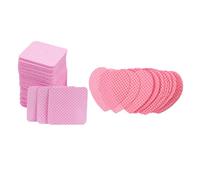 UKCOCO 400fogli Dischetti Struccanti Per Unghie in Pelucchi Salviette Per Rimozione Formato Viaggio Custodia Inclusa