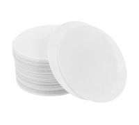 UKCOCO 48 Pezzi Felt Plate Dividers For Stacking Round Soft Felt Pads For Plates Bowls Cups Protection And Scratch Prevention Kitchenware Storage